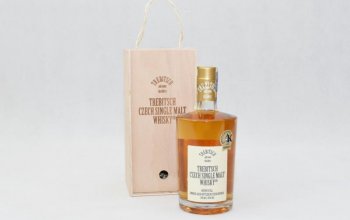 Dárkové balení whisky Trebitsch Celá ČR