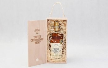 Dárkové balení whisky Trebitsch Celá ČR