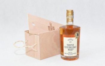 Dárkové balení whisky Trebitsch Celá ČR