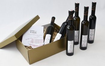 Degustační balíček 6 vín z vinařství Veverka Celá ČR