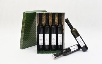 Degustační balíček 6 vín z vinařství Maláník-Osička Celá ČR