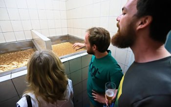 Pivní výlet: Z Prahy za řemeslnými pivovary Praha
