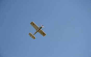 Vyhlídkový let nad Prahou Praha