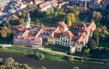 Vyhlídkový let nad Prahou Praha