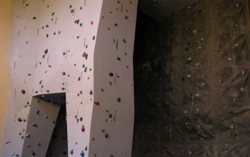 Kurz lezení na umělé stěně