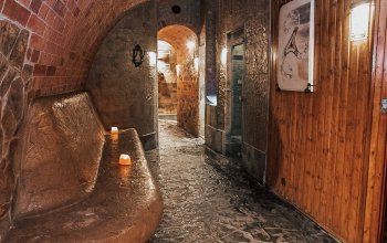 Wellness víkend v Relax centru Kolštejn ***