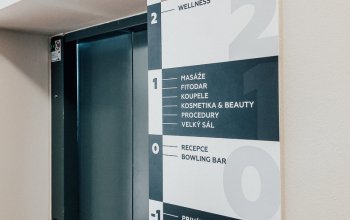 Wellness víkend v Relax centru Kolštejn ***