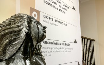 Wellness víkend v Relax centru Kolštejn ***