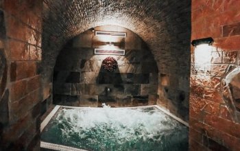 Wellness víkend v Relax centru Kolštejn ***