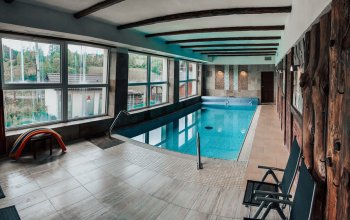 Wellness víkend v Relax centru Kolštejn ***