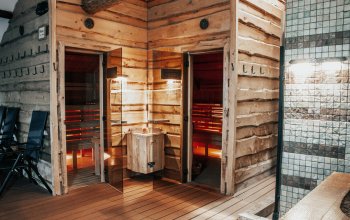 Wellness víkend v Relax centru Kolštejn ***