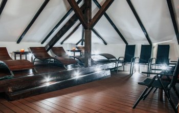Wellness víkend v Relax centru Kolštejn ***
