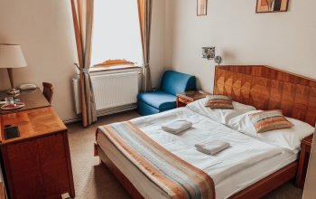 Wellness víkend v Relax centru Kolštejn ***