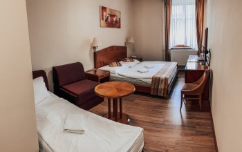 Wellness víkend v Relax centru Kolštejn ***