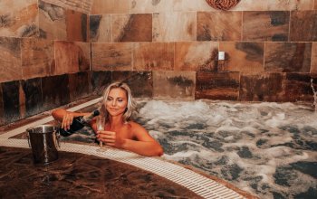 Wellness víkend v Relax centru Kolštejn ***