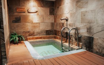 Wellness víkend v Relax centru Kolštejn ***