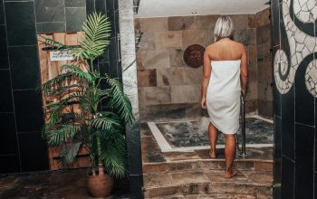 Wellness víkend v Relax centru Kolštejn ***