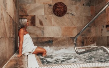 Wellness víkend v Relax centru Kolštejn ***