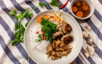 Kurz vietnamské kuchyně Praha