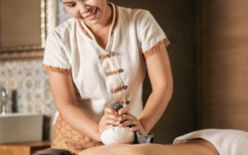 Kancelářská masáž Praha