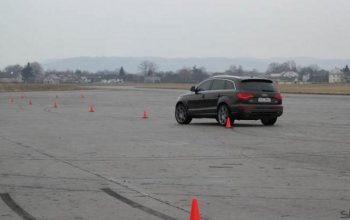 Škola bezpečné jízdy