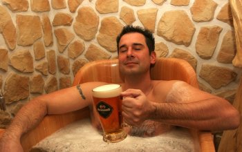 Privátní wellness v pivních lázních Bernard +…