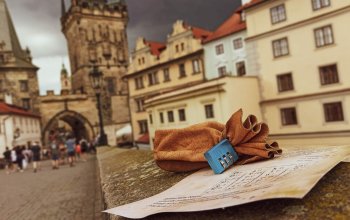 Alchymista: Venkovní úniková hra v Praze Praha