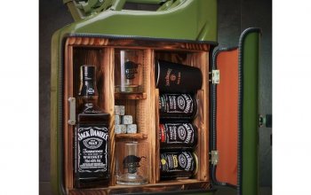 Kanystr bar Jack Daniel’s Celá ČR