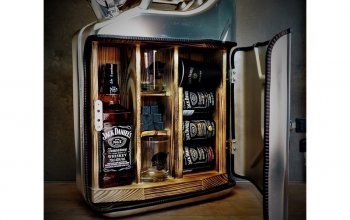 Kanystr bar Jack Daniel’s Celá ČR