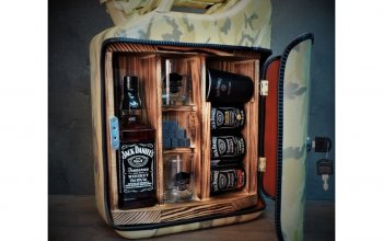 Kanystr bar Jack Daniel’s Celá ČR