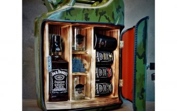 Kanystr bar Jack Daniel’s Celá ČR – dárek a zážitek