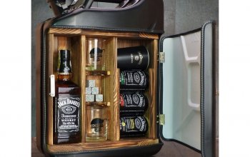 Kanystr bar Jack Daniel’s Celá ČR