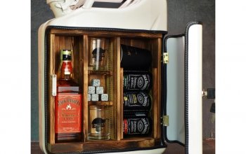 Kanystr bar Jack Daniel’s Fire Celá ČR