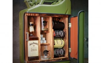 Kanystr bar Jack Daniel’s Honey Celá ČR