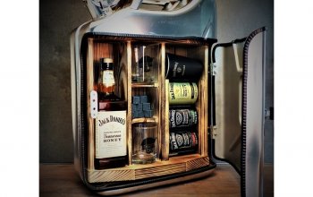 Kanystr bar Jack Daniel’s Honey Celá ČR