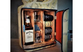 Kanystr bar Jack Daniel’s Honey Celá ČR
