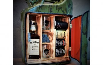 Kanystr bar Jack Daniel’s Honey Celá ČR