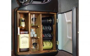Kanystr bar Jack Daniel’s Honey Celá ČR