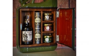 Kanystr bar Captain Morgan Black Celá ČR
