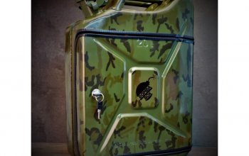 Kanystr bar Tullamore Dew Celá ČR