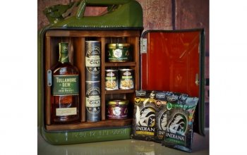 Kanystr bar Tullamore Dew Celá ČR
