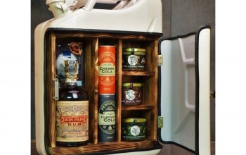 Kanystr bar s rumem Don Papa Celá ČR
