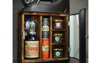 Kanystr bar s rumem Don Papa Celá ČR