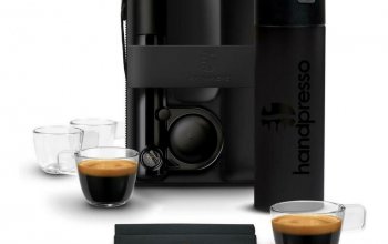 Outdoorový kávový set