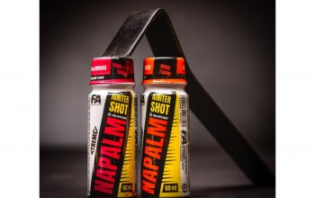 Originální dárková bedna pro milovníky fitness