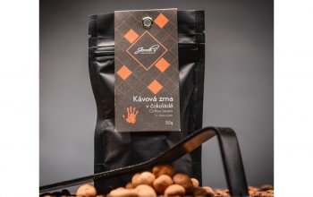 Originální dárková bedna pro milovníky kávy