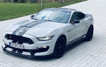 Jízda ve Ford Mustang GT350 SHELBY Praha