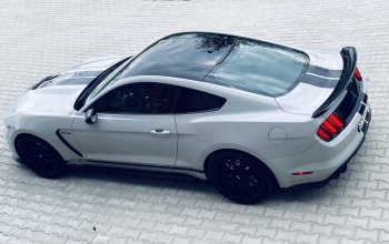 Jízda ve Ford Mustang GT350 SHELBY Praha