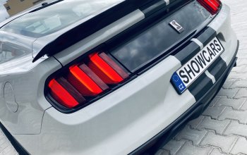 Jízda ve Ford Mustang GT350 SHELBY Praha