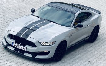 Jízda ve Ford Mustang GT350 SHELBY Praha